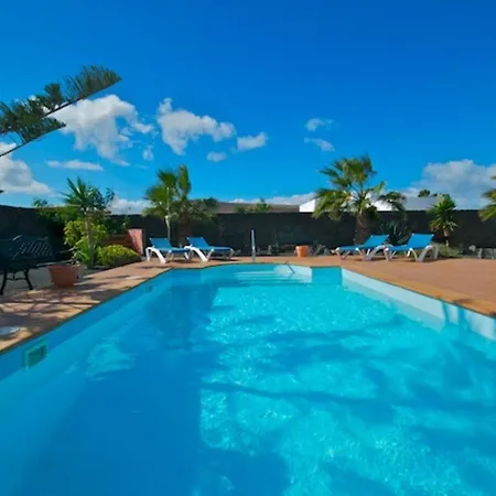 Vakantiehuis Nepal Playa Blanca (Lanzarote)