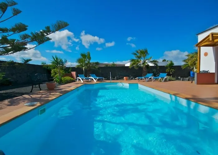 Tatil Evi Nepal Playa Blanca