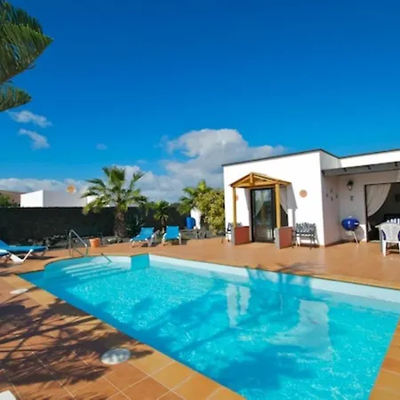 Hébergement de vacances Nepal Playa Blanca (Lanzarote)